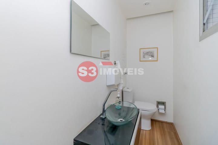 Conjunto Comercial-Sala à venda, 54m² - Foto 17