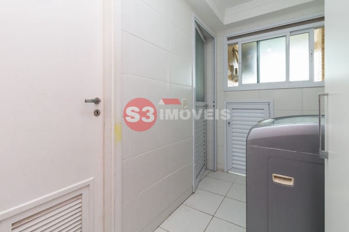 Apartamento à venda com 3 quartos, 158m² - Foto 12