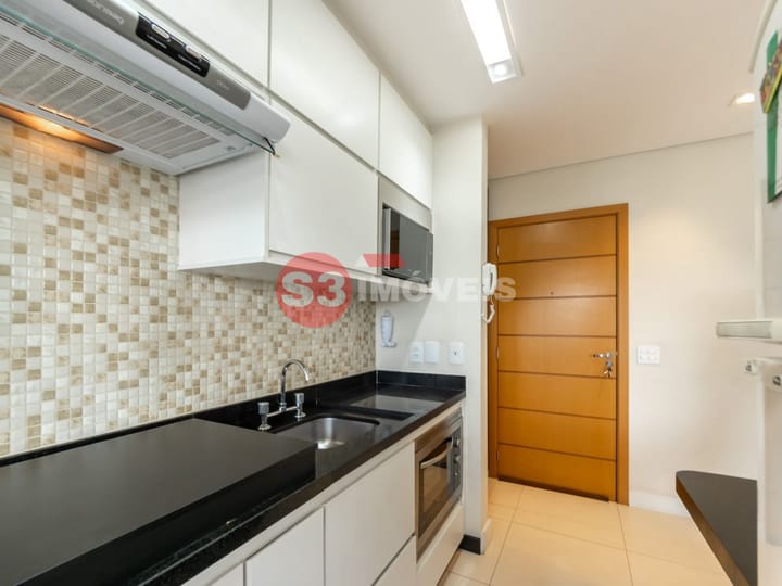 Apartamento à venda com 1 quarto, 42m² - Foto 9