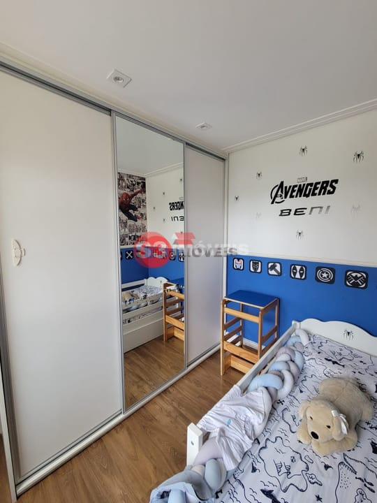 Apartamento à venda com 3 quartos, 85m² - Foto 22