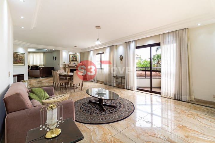 Apartamento à venda com 4 quartos, 289m² - Foto 19