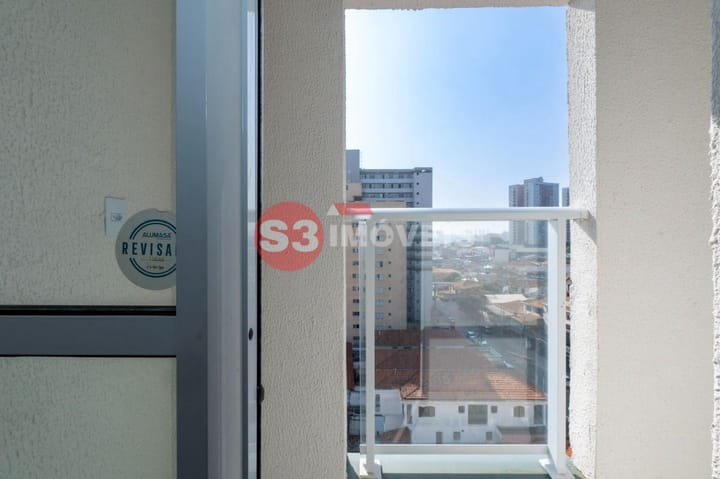 Apartamento à venda com 2 quartos, 30m² - Foto 20