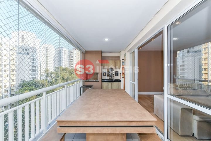 Apartamento à venda com 4 quartos, 128m² - Foto 7