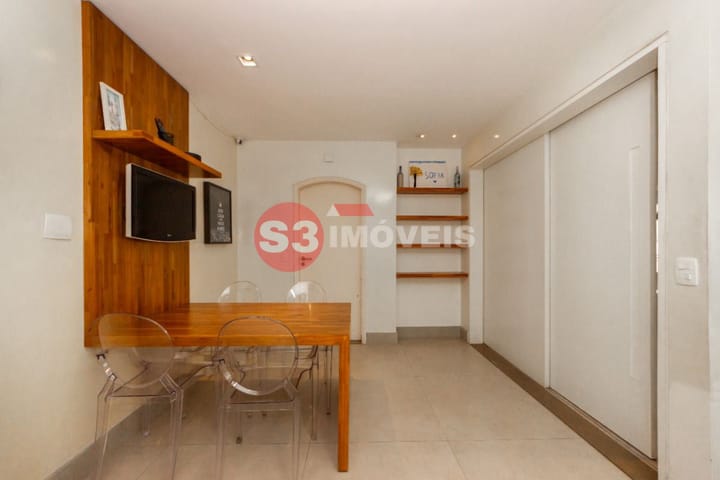 Apartamento à venda com 4 quartos, 225m² - Foto 13