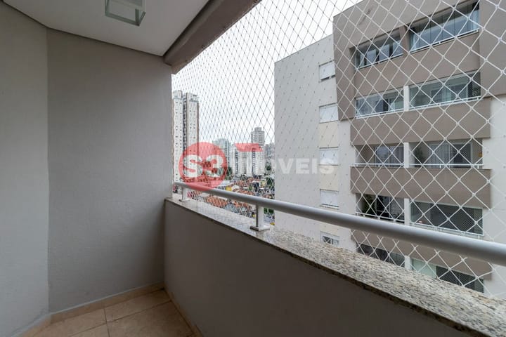 Apartamento à venda com 3 quartos, 86m² - Foto 5