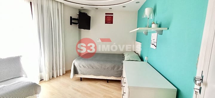 Apartamento à venda com 3 quartos, 165m² - Foto 16