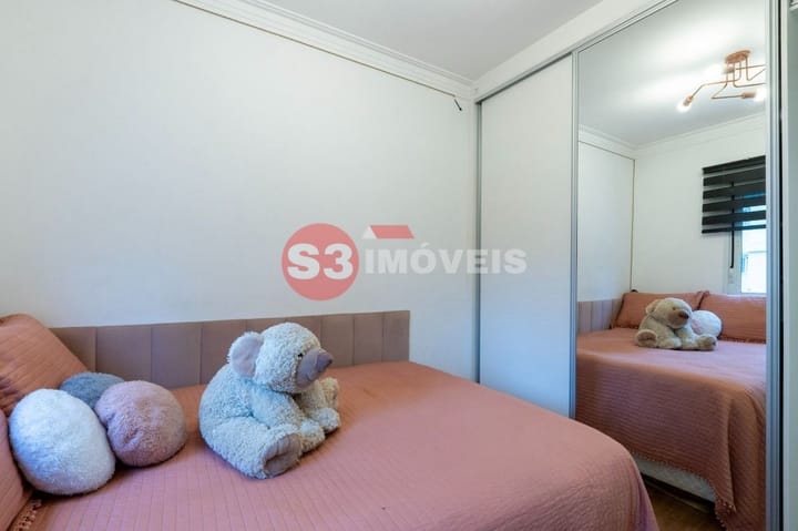 Apartamento à venda com 3 quartos, 80m² - Foto 22