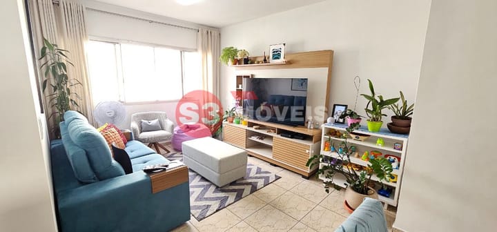 Apartamento à venda com 3 quartos, 87m² - Foto 3