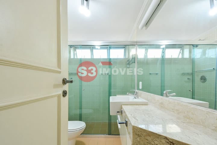 Apartamento à venda com 3 quartos, 142m² - Foto 17