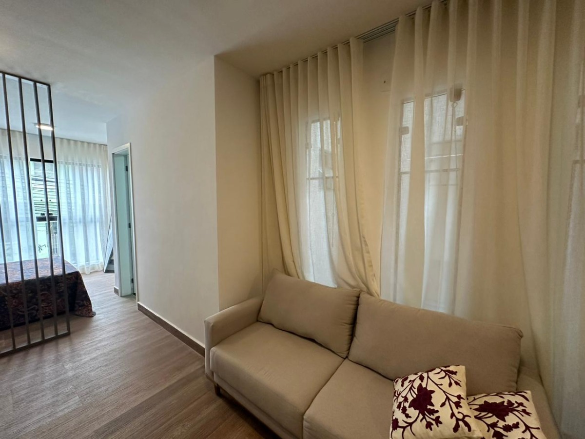 Apartamento à venda com 1 quarto, 36m² - Foto 11