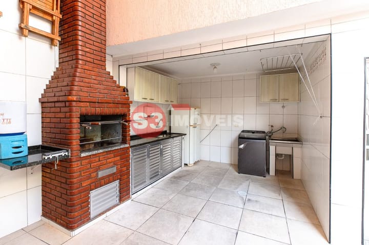 Casa à venda com 3 quartos, 260m² - Foto 12