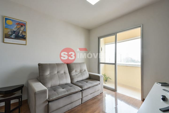 Apartamento à venda com 2 quartos, 65m² - Foto 6