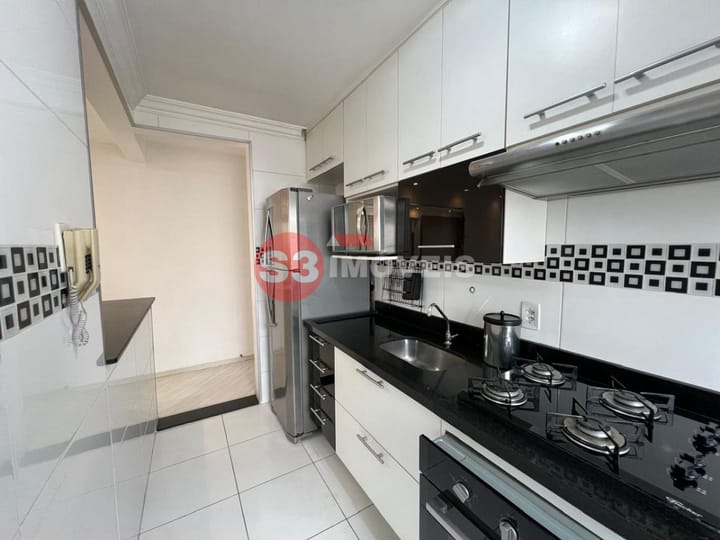 Apartamento à venda com 2 quartos, 45m² - Foto 5