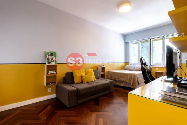 Apartamento à venda com 3 quartos, 230m² - Foto 14