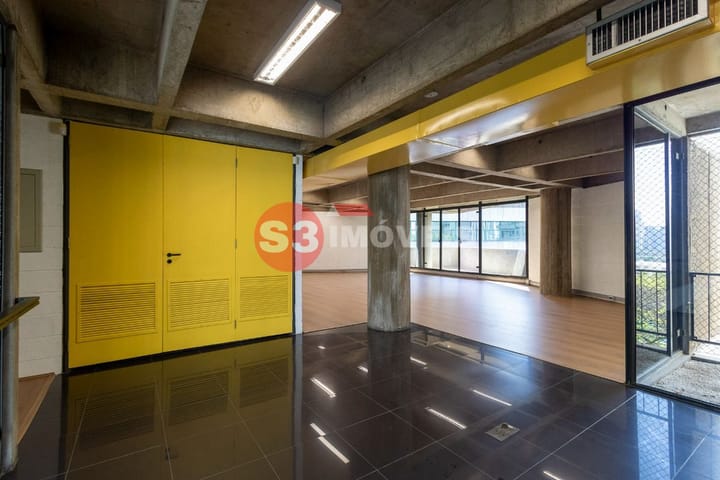 Conjunto Comercial-Sala à venda, 238m² - Foto 1