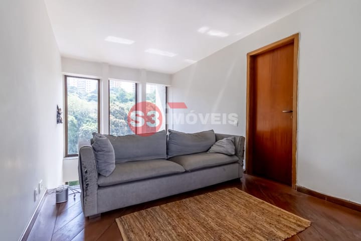 Apartamento à venda com 3 quartos, 245m² - Foto 12