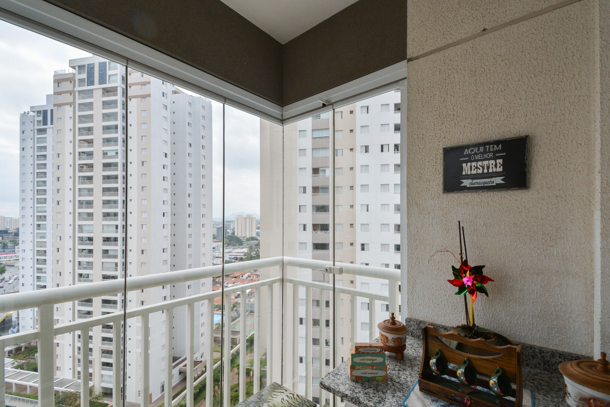 Apartamento à venda com 2 quartos, 58m² - Foto 8