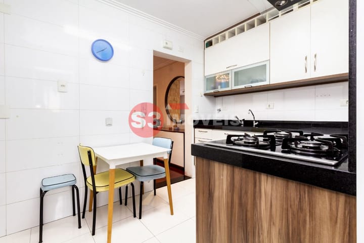 Apartamento à venda com 3 quartos, 110m² - Foto 13