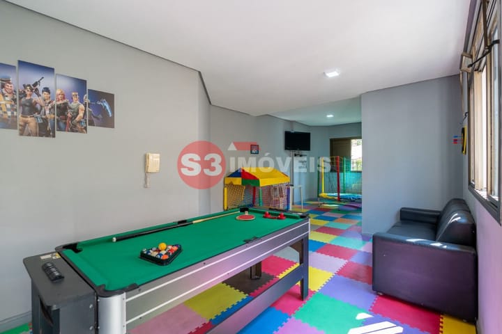 Apartamento à venda com 2 quartos, 67m² - Foto 32