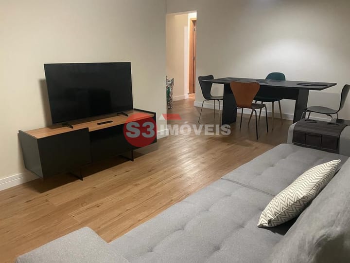 Apartamento à venda com 3 quartos, 87m² - Foto 1