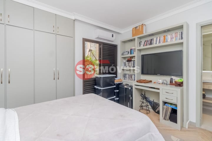 Apartamento à venda com 3 quartos, 171m² - Foto 12