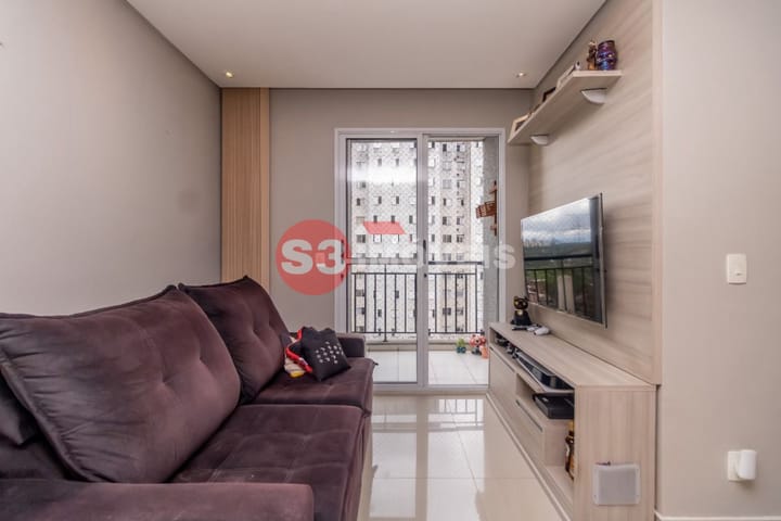 Apartamento à venda com 3 quartos, 62m² - Foto 14