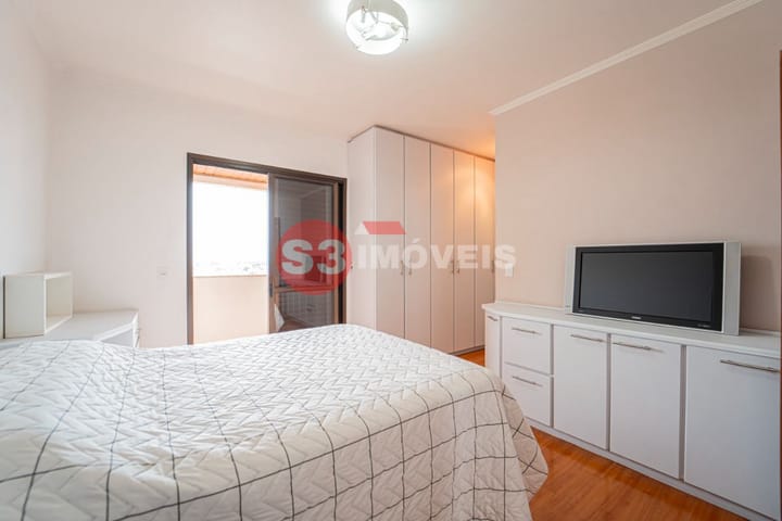 Apartamento à venda com 3 quartos, 139m² - Foto 31