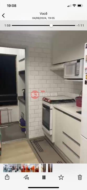 Apartamento à venda com 1 quarto, 38m² - Foto 24