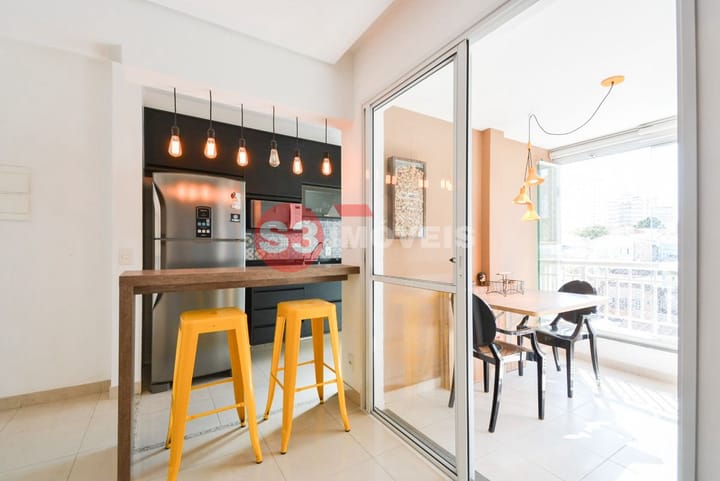 Apartamento à venda com 2 quartos, 57m² - Foto 6