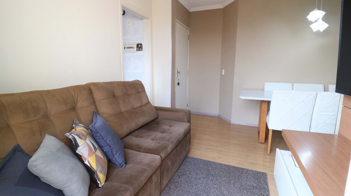 Apartamento à venda com 2 quartos, 47m² - Foto 11