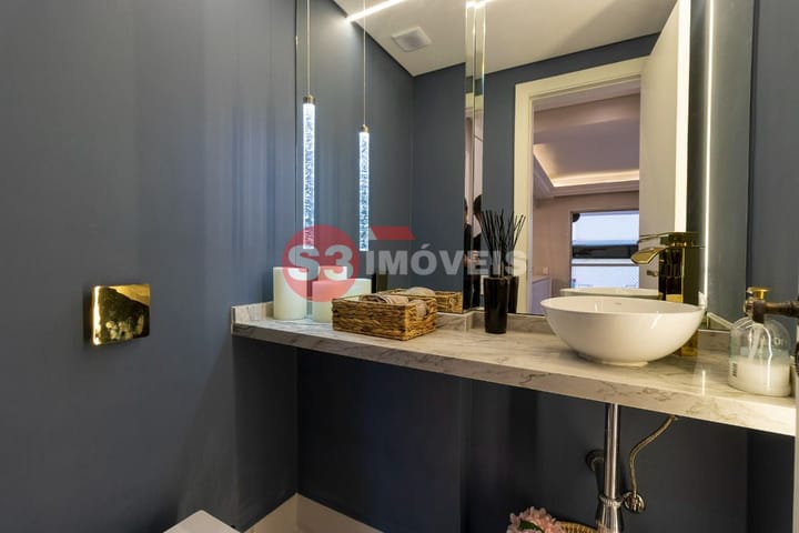 Apartamento à venda com 4 quartos, 187m² - Foto 9