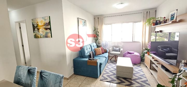 Apartamento à venda com 3 quartos, 87m² - Foto 5