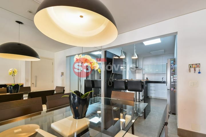 Apartamento à venda com 2 quartos, 104m² - Foto 9