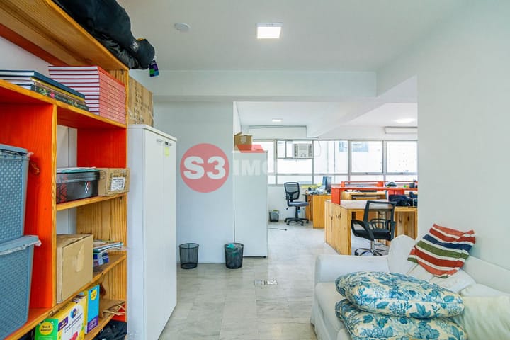 Conjunto Comercial-Sala à venda, 74m² - Foto 8