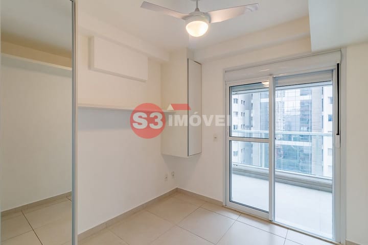 Apartamento à venda com 1 quarto, 48m² - Foto 12