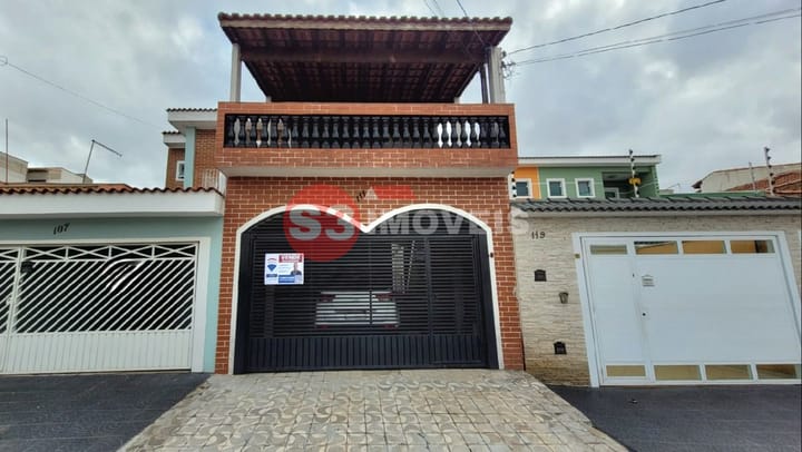 Casa à venda com 3 quartos, 162m² - Foto 53