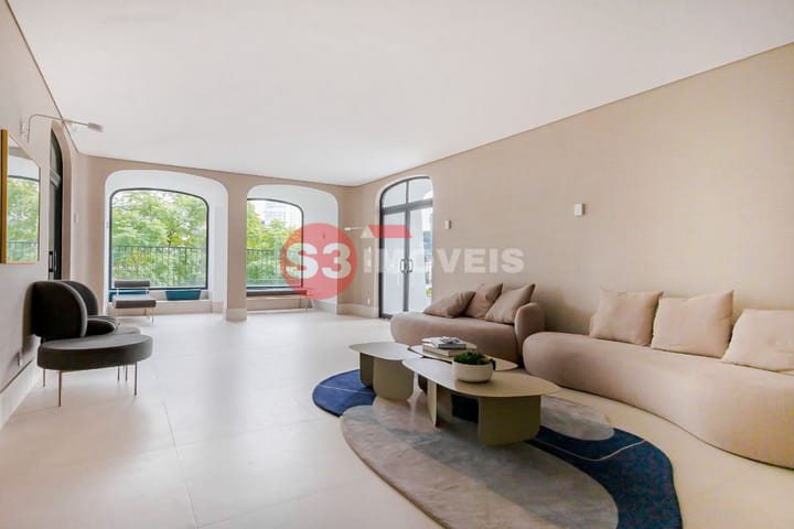 Apartamento à venda com 4 quartos, 362m² - Foto 64