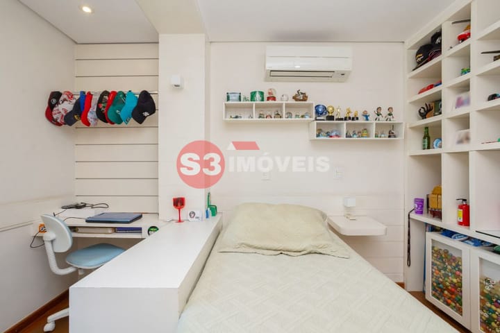 Apartamento à venda com 4 quartos, 235m² - Foto 36