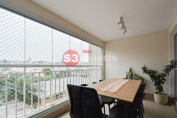 Apartamento à venda com 3 quartos, 104m² - Foto 10