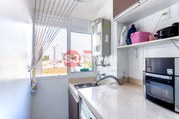 Apartamento à venda com 2 quartos, 59m² - Foto 10