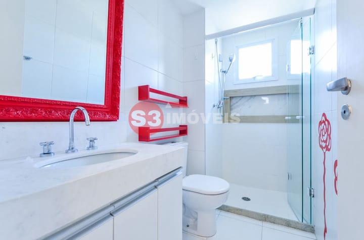 Apartamento à venda com 3 quartos, 107m² - Foto 18