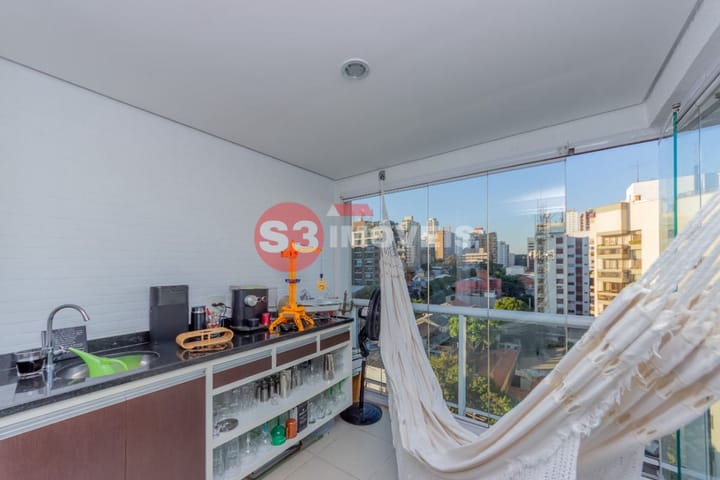 Cobertura à venda com 2 quartos, 134m² - Foto 5