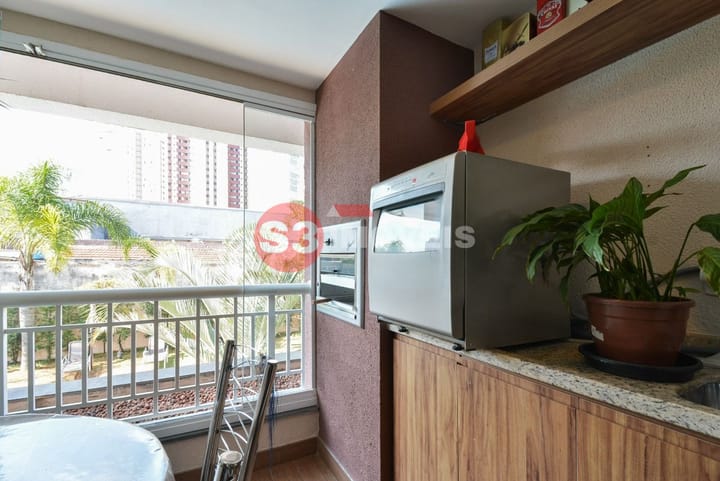 Apartamento à venda com 2 quartos, 57m² - Foto 6