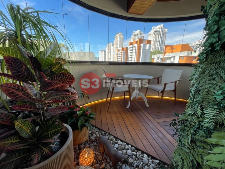 Apartamento à venda com 4 quartos, 198m² - Foto 40