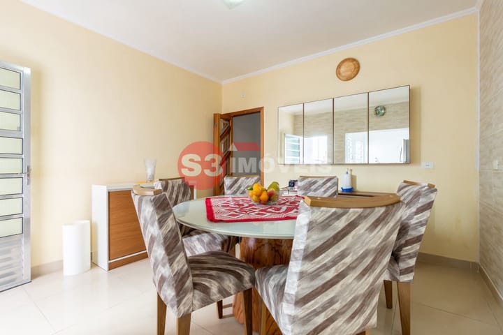 Casa à venda com 3 quartos, 180m² - Foto 12