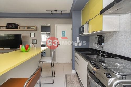 Apartamento à venda com 1 quarto, 43m² - Foto 23