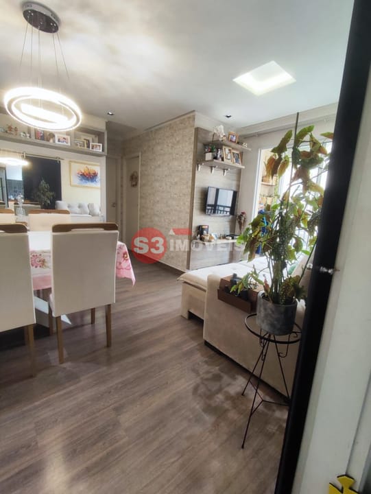 Apartamento à venda com 2 quartos, 55m² - Foto 8