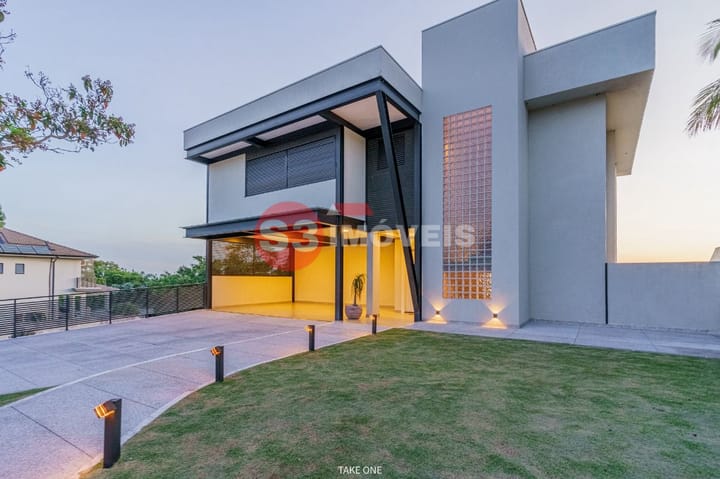 Casa de Condomínio à venda com 4 quartos, 544m² - Foto 77