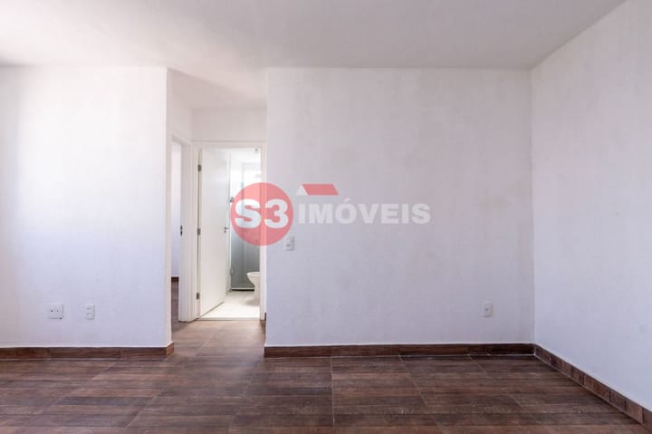 Apartamento à venda com 2 quartos, 41m² - Foto 10