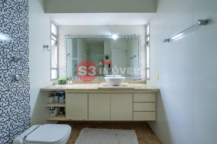 Apartamento à venda com 3 quartos, 130m² - Foto 26